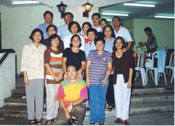 1999 Xmas Party